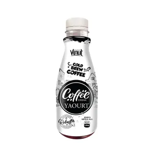 เครื่องดื่มกาแฟชงเย็นพรีเมี่ยมขนาด269มล. พร้อม yaourt - Product Image 1