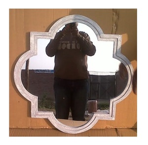 Espejo de pared decorativo para la decoración del hogar y de la Oficina - Product Image 2