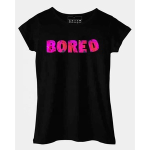 Camiseta informal de manga corta con cuello redondo para mujer, Camisetas estampadas con transferencia de calor - Product Image 3