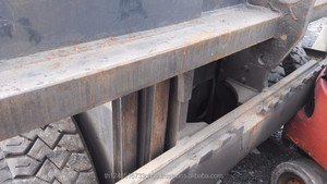 ใช้รถยก TCM 15ตันญี่ปุ่น Tcm Fd150รถยกดีเซลขายร้อนในเซี่ยงไฮ้ - Product Image 2