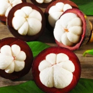 Mangostas Frescas 100% Naturales Grado A - Product Image 1