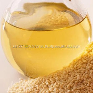 Aceite de Semillas de Sésamo Fraccionado Natural de Primera Calidad, 100% Puro, Grado Alimenticio - Product Image 1