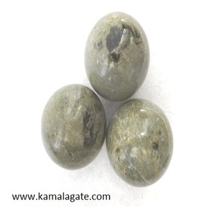 Pierre précieuse d'agate naturelle Vesuvianite polie Boule de cristal de guérison Sphère Pierre semi-précieuse Artisanat à vendre - Product Image 1