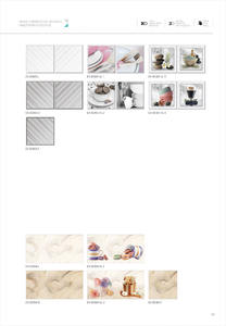 Carreaux muraux en céramique standard Carreaux classiques rustiques antibactériens pour salle de bain et cuisine - Product Image 4