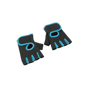 GUANTES DE ELEVACIÓN DE PESAS GUANTES DE GIMNASIO DE FITNESS DE ALTA CALIDAD ELEVACIÓN DE PESAS ANTIDESLIZANTES TRANSPIRABLE SIN DEDOS ENTRENAMIENTO DEPORTIVO TREN DE FITNESS - Product Image 4