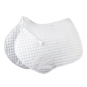 Almohadilla de Silla de Montar Acolchada para Caballo, Relleno de Algodón Suave para Montar a Caballo Diariamente, Almohadilla de Silla de Montar Ecuestre Acolchada y Transpirable de Algodón para Montar a Caballo - Product Image 1