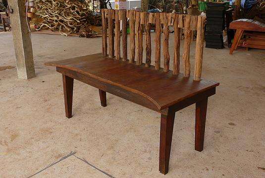 wood furniture