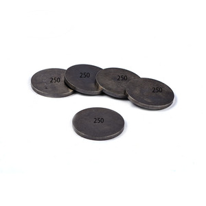 อะไหล่เครื่องยนต์รถยนต์ OEM NO 13753-54010 แหวนรองวาล์ว 37x2.5 ทำจากเหล็กหล่อ สำหรับรถยนต์ Hilux VI ปี 1997-2006 ทั้งระบบไอดีและไอเสีย - Product Image 4