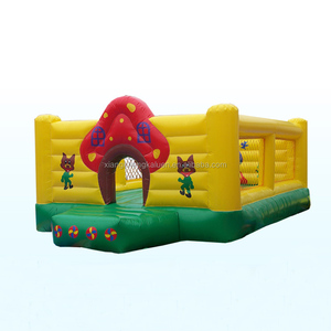 Château gonflable <span class=keywords><strong>pour</strong></span> enfants <span class=keywords><strong>pour</strong></span> fête d'<span class=keywords><strong>anniversaire</strong></span>, jardin, intérieur, extérieur, aire <span class=keywords><strong>de</strong></span> <span class=keywords><strong>jeux</strong></span> - Product Image 3