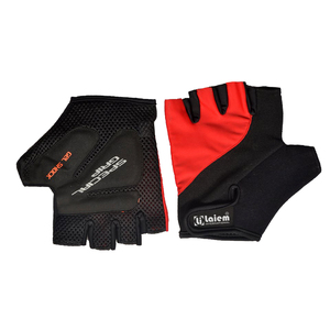 Gants de vélo pour la salle de sport, la remise en forme, l'exercice, la musculation - Cuir PU Tailles S-XL - Product Image 1