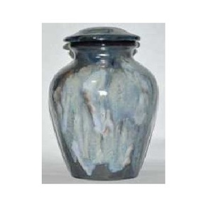 Classic Memorial Pets <b>Keepsake</b> Cremation Urns Metal Brass/Aluminum <b>for</b> Cats/Dogs Funeral <b>Ashes</b> Storage - Product Image 1