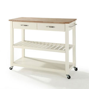 Carro de madera industrial - Product Image 2