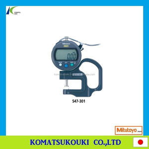 เกจวัดความหนา Mitutoyo รุ่น 547-401 ทนทาน ความแม่นยำสูง - Product Image 5