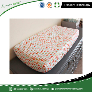 Eco amigable cambiando Pad precio bajo 100% algodón orgánico bebé cambiar la funda de la almohadilla - Product Image 4