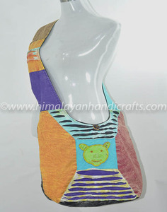 Bandolera de algodón de lavado a la moda, RSCB 219 - Product Image 2