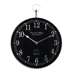 WOODEN <b>CLOCK</b> - Product Image 2