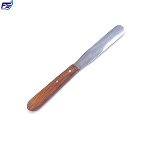 Espátula Dental, mango de madera de alta calidad - Product Image 6