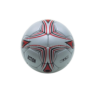 VENTA DIRECTA DE FÁBRICA LOGOTIPO PERSONALIZABLE DE ALTA CALIDAD IMPRESO DEPORTES AL AIRE LIBRE FUTBOL/BALÓN DE FÚTBOL NUEVO DISEÑO HECHO PU PVC ENTRENAMIENTO - Product Image 1
