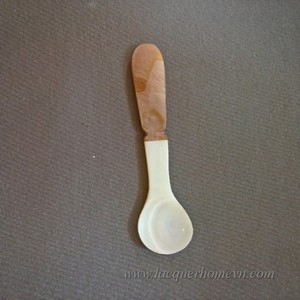 Hot Selling Good Quality Natural Mother of Pearl Spoons - Product Image 3