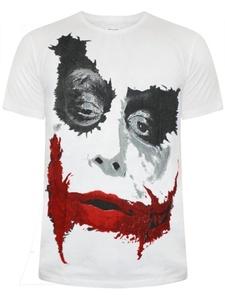 Joker <b>T</b> <b>Shirt</b> Unisex Casual <b>Funny</b> Anime Character Joker Poker <b>T</b>-<b>Shirt</b> <b>Man</b> Summer Style Full Printing - Product Image 3