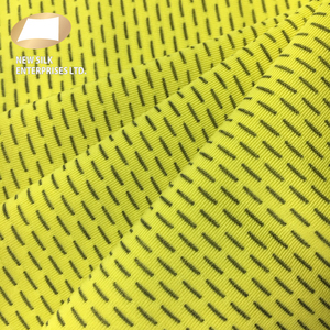 Chất Lượng Cao 85 <span class=keywords><strong>Polyester</strong></span> 15 <span class=keywords><strong>Spandex</strong></span> Elastane Thể Thao Sọc Vải - Product Image 2