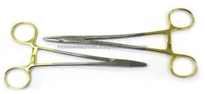 Solide Japonais Qualité Mayo Hegar Porte-Aiguille Forceps - Product Image 3