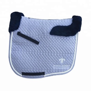 Sudadero para Caballo de Piel de Oveja con Relleno de Espuma HD - Product Image 6