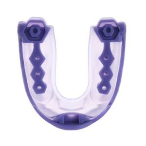 Custom Logo Silicone <b>Mouthguard</b> Children's Size for Boxing Basketball Karate Taekwondo & MMA - Product Image 4