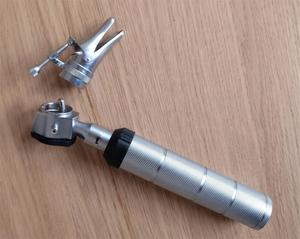 Fond de teint Otoscope LED portable Delta Med Chirurgical pour Instruments Chirurgicaux - Product Image 2