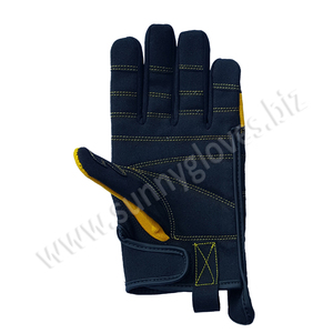 ถุงมือความปลอดภัยผลกระทบอัตโนมัติช่างถุงมือทำงาน2021 - Product Image 3