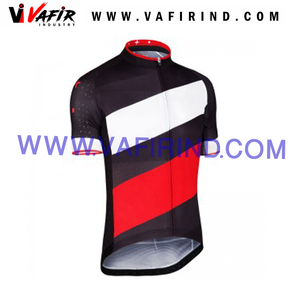 Maillot de cyclisme respirant sublimé personnalisé Uniformes de vêtements de sport de conception de coupe de course pour les cyclistes - Product Image 5