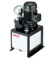 Bomba de Pistón de Hierro de 1 HP para Baja Presión para Máquina de Moldeo por Inyección con 1 Año de Garantía - Product Image 2