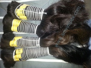 Cheveux indiens 100% vierges, couleur naturelle et texture naturelle, vente en gros - Product Image 4