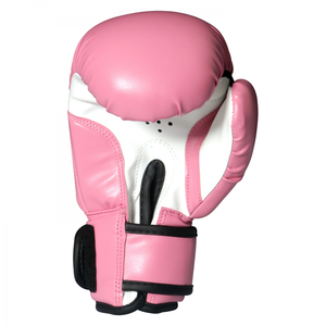 ถุงมือชกมวยสำหรับเด็กผู้หญิงขนาด6ออนซ์พร้อมโลโก้อุปกรณ์ศิลปะการต่อสู้ตามสั่ง - Product Image 6