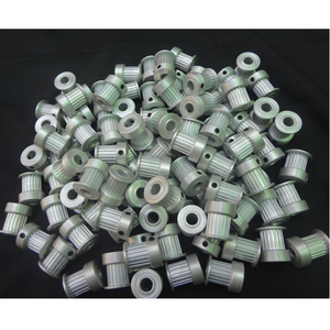 ลูกรอกอะลูมิเนียมอัลลอย18T MXL ปรับแต่งได้สินค้า OEM จาก engimech - Product Image 1