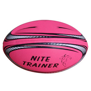 Pelota de Rugby de entrenamiento oficial Equipo deportivo duradero y de alto rendimiento Pelota de Rugby de calidad premium - Product Image 2