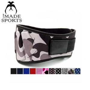Best Camo style 2018 custom neoprene <b>Exercise</b> <b>belt</b> - Product Image 4
