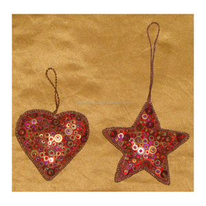 Christmas Hanging Ornament Indian Dealer - Product Image 1