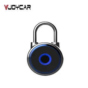 VJOY Fingerprint Access Control for Safe door lock Blue-tooth keyless office backpack lock Luggage fa50