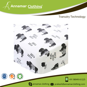 เปลผ้าคอตตอน Qualit100 % แผ่นนอนเด็กดีไซน์ใหม่2023ติดป้ายได้ตามต้องการ - Product Image 2