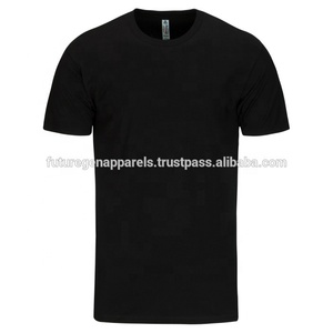 T-shirt décontracté pour homme en coton super peigné jersey simple premium, bio-lavé, écologique, anti-rétrécissement, 180 g/m², pré-lavé, coupe courte - Product Image 6