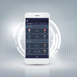 แอปพลิเคชั่นมือถือกีฬาที่ดีที่สุดในอินเดีย-protolabz eservices - Product Image 5