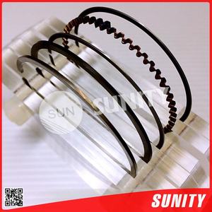 อะไหล่เครื่องยนต์มอเตอร์ไซค์สกู๊ตเตอร์ TAIWAN SUNITY ระดับ A ชุดแหวนลูกสูบแบบกระบอกเดียว - Product Image 3