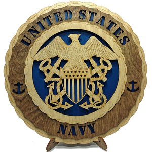Blanc plaque de récompense en <span class=keywords><strong>bois</strong></span> dans La Décoration De La Maison Utilisation - Product Image 6