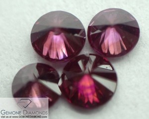 การใช้เพชรสีธรรมชาติ100% สำหรับเครื่องประดับเพชรสีแฟนซีธรรมชาติเพชรสีที่เพิ่มขึ้น - Product Image 4