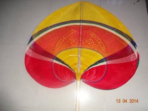 Abanico de bambú para manualidades, venta al por mayor, barato - Product Image 4