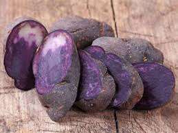 Batata púrpura orgánica de alta calidad cultivada en Vietnam - Product Image 5