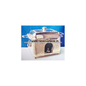 Recipiente para Buffet con Tapa de Acero Inoxidable, para Servir Comida en Catering, Cenas y Eventos - Product Image 4