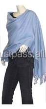 ผ้าคลุมไหล่ผ้าพัชมีนาวิสคอส - Product Image 3