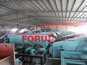 2LTC6109/8 टी जिग मशीन के साथ trapezoid jigging खंड उच्च reocvery दर जिग concentrator - Product Image 4